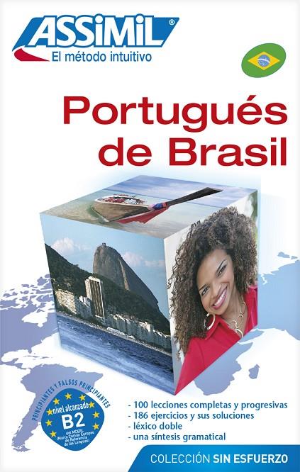 ASSIMIL PORTUGUES DE BRASIL (LIBRO DEL ALUMNO) | 9782700505757