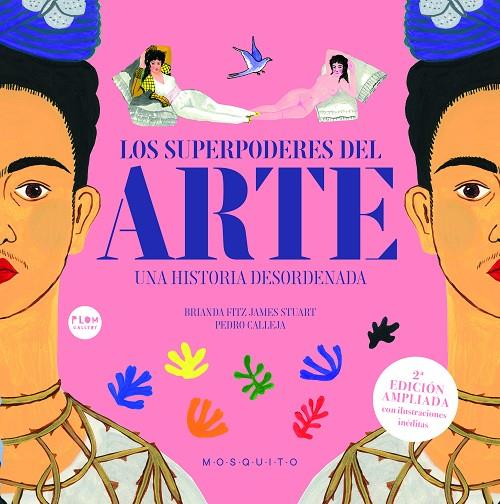 SUPERPODERES DEL ARTE, LOS | 9788419095022 | CALLEJA, PEDRO