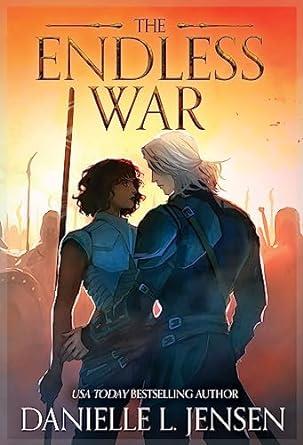 ENDLESS WAR, THE | 9781405955911 | JENSEN, DANIELLE