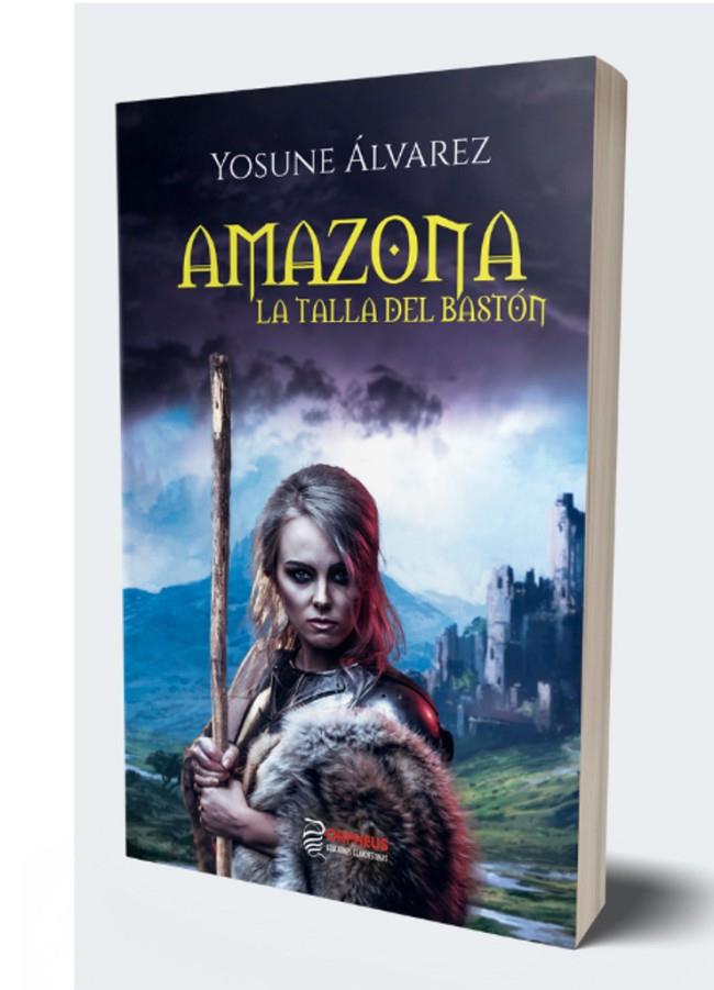AMAZONA | 9788412497687 | ALVAREZ, YOSUNE