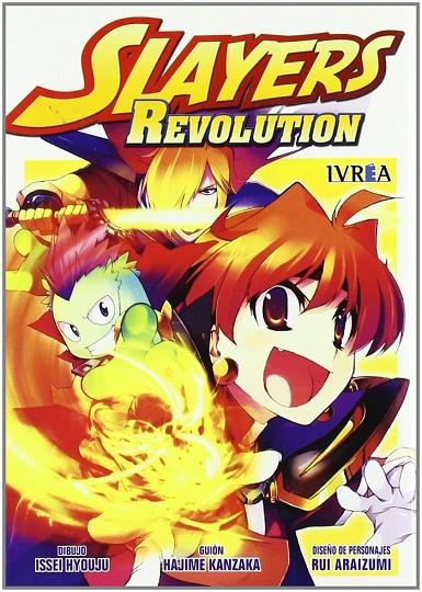 SLAYERS REVOLUTION | 9788492905720 | KANZAKA, HAJIME