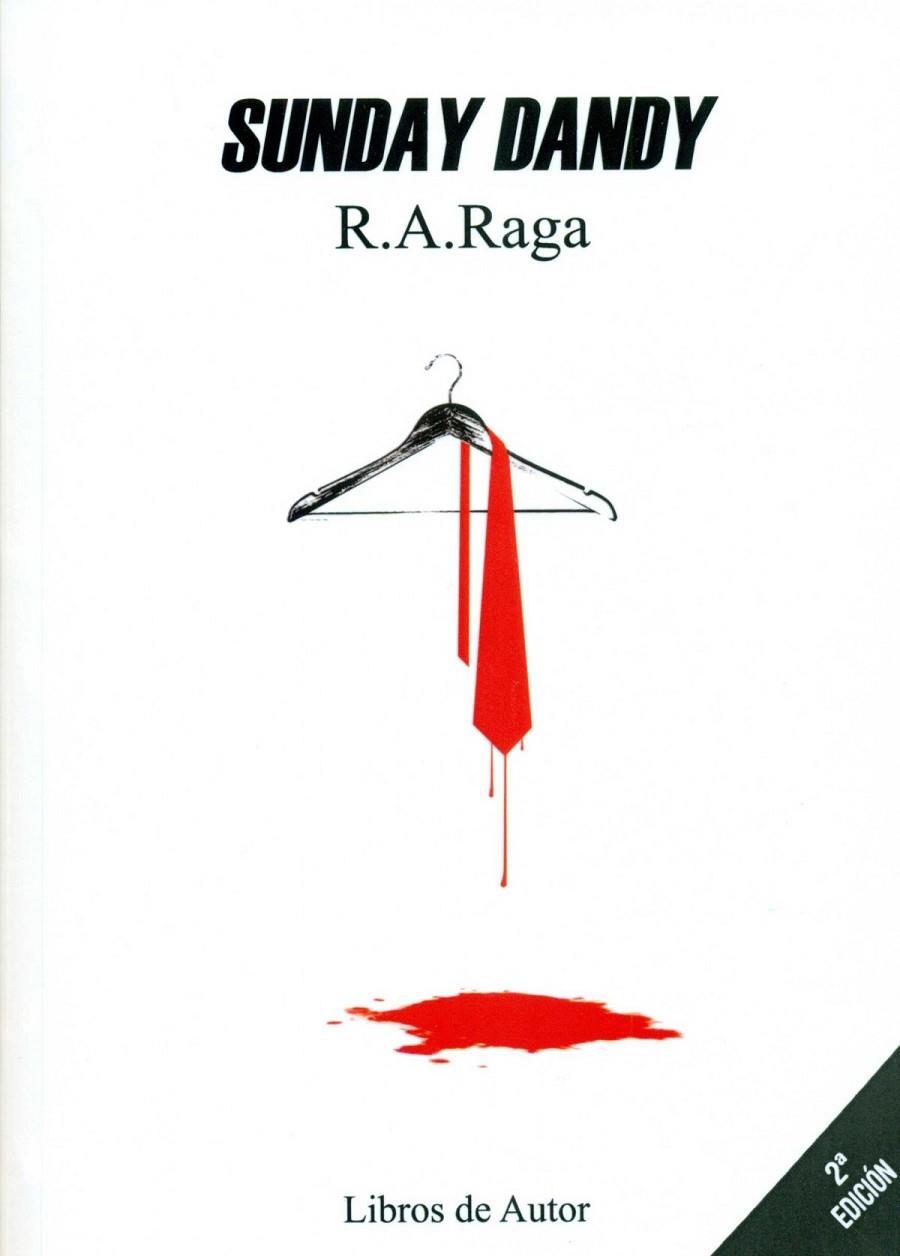 SUNDAY DANDY | 9788494394461 | ALABAU RAGA, RAMÓN