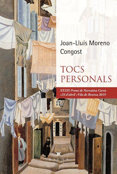 TOCS PERSONALS | 9788417998424 | MORENO CONGOST, JOAN-LLUÍS