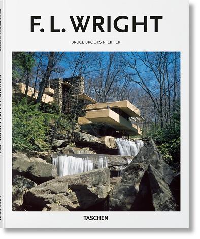 F.L. WRIGHT (ENGLISH EDITION) | 9783836560498 | BROOKS PFEIFFER, BRUCE