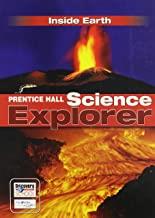 SCIENCE EXPLORER C2009 BOOK F STUDENT EDITION INSIDE EARTH | 9780133651058