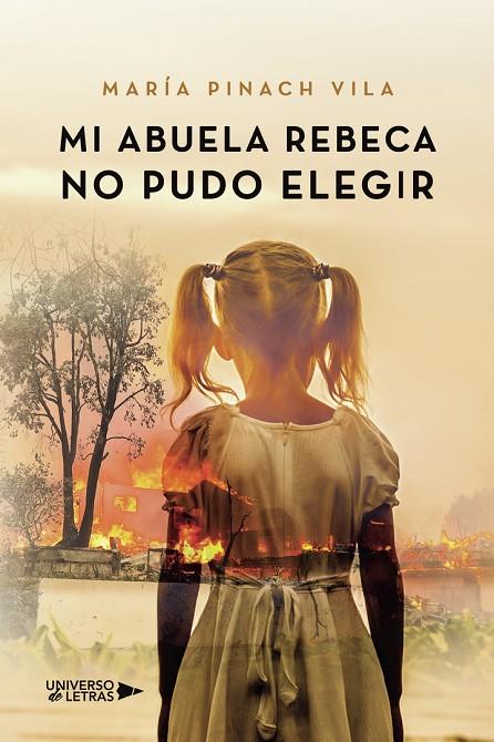 MI ABUELA REBECA NO PUDO ELEGIR | 9788410461321 | PINACH VILA, MARÍA