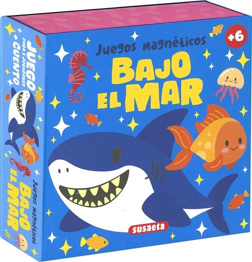 BAJO EL MAR | 9788410842618 | YOMIKOKO