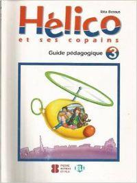 HELICO 3 PROFESOR | 9788881486427