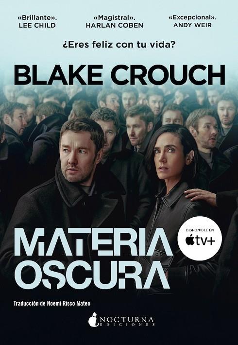 MATERIA OSCURA | 9788416858217 | CROUCH, BLAKE