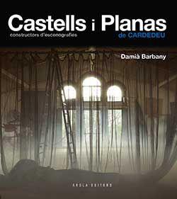 CASTELLS I PLANAS DE CARDEDEU | 9788494342523 | BARBANY TOMÀS, DAMIÀ