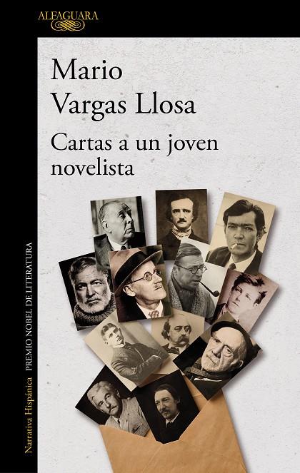 CARTAS A UN JOVEN NOVELISTA | 9788420407418 | VARGAS LLOSA, MARIO