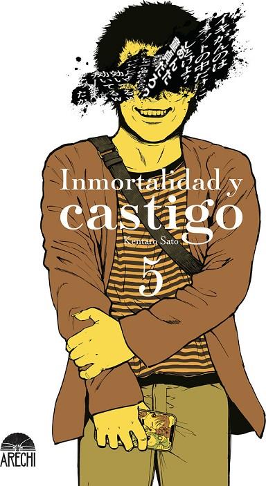 INMORTALIDAD Y CASTIGO 05 | 9791387822514 | SATO, KENTARO