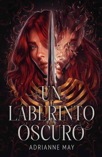 LABERINTO OSCURO, UN | 9788410085572 | MAY, ADRIANNE