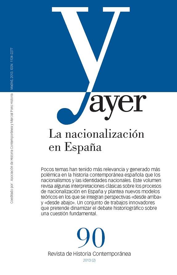 NACIONALIZACIÓN EN ESPAÑA, LA | 9788492820979 | QUIROGA, ALEJANDRO / ARQUILES, FERRAN