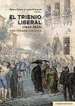 TRIENIO LIBERAL 1820 1823 | 9788490459768 | RUJULA, PEDRO