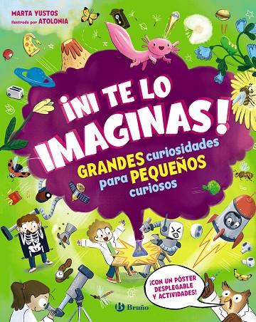 NI TE LO IMAGINAS! | 9788469646731 | YUSTOS, MARTA