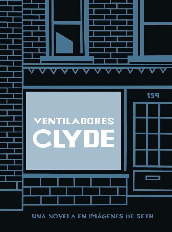 VENTILADORES CLYDE | 9788418347917 | SETH