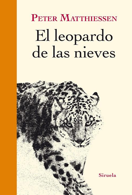 LEOPARDO DE LAS NIEVES, EL | 9788417454906 | MATTHIESSEN, PETER