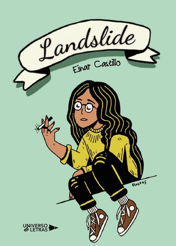LANDSLIDE | 9788417569136 | CASTILLO, EINAR