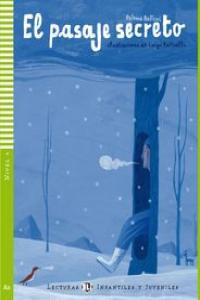 PASAJE SECRETO (+CD) | 9788853605399