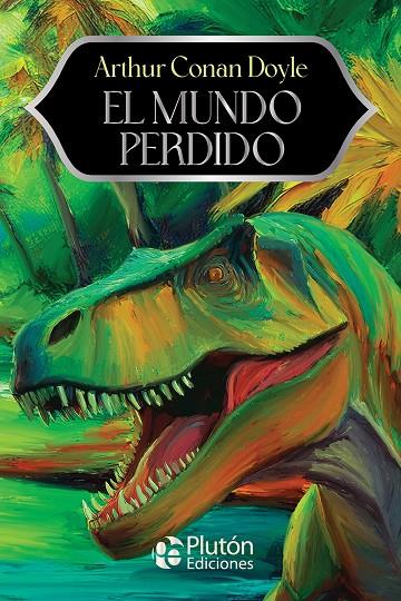 MUNDO PERDIDO, EL | 9791387692100 | DOYLE, ARTHUR CONAN