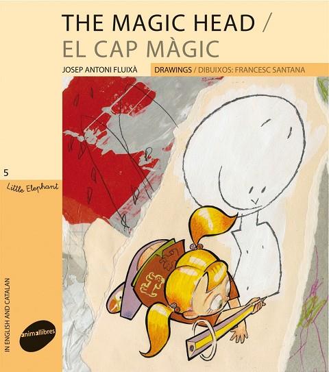 MAGIC HEAD, THE / EL CAP MÁGIC | 9788496726918 | FLUIXÀ VIVAS, JOSEP ANTONI