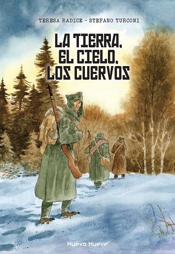 TIERRA, EL CIELO, LOS CUERVOS, LA | 9788417989644 | RADICE / TURCONI