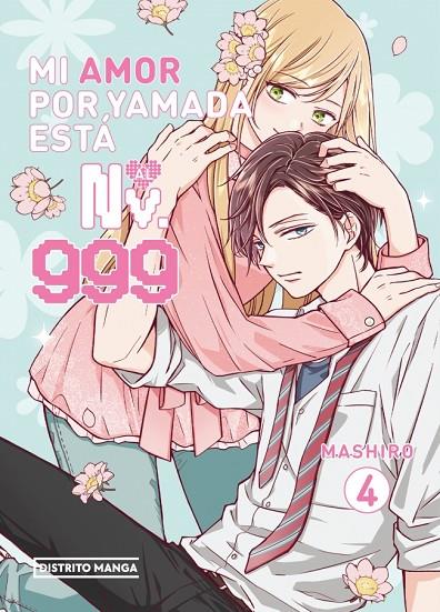 MI AMOR POR YAMADA ESTÁ AL NV. 999 04 | 9788410305038 | MASHIRO