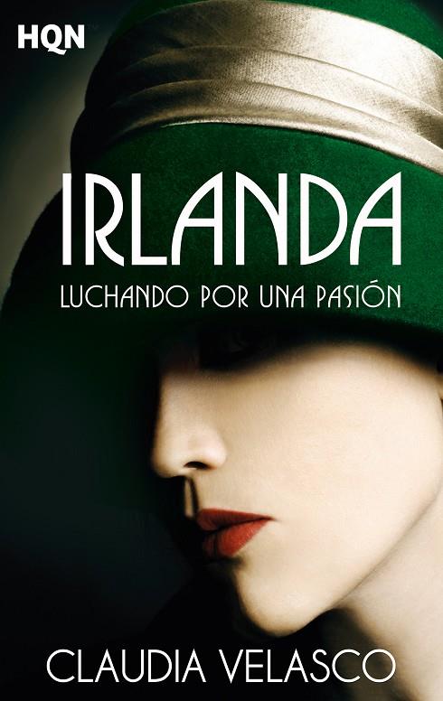 IRLANDA. LUCHANDO POR UNA PASIÓN | 9788413077932 | VELASCO, CLAUDIA