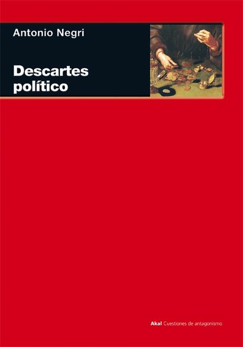 DESCARTES, POLITICO | 9788446024576 | NEGRI, ANTONIO