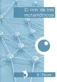 LINK MATEMATICAS 3ºEP PECES 8 | 9788494384110 | CORTS ROVIRA, Mª TERESA / ANTIGA COMAS, TERESA