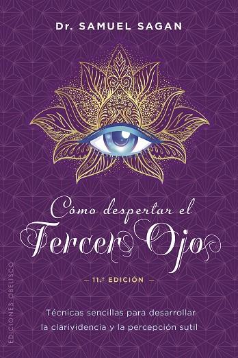 CÓMO DESPERTAR EL TERCER OJO | 9788491118947 | SAGAN, DR. SAMUEL