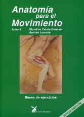 ANATOMIA PARA EL MOVIMIENTO TOMO II | 9788492470068 | CALAIS-GERMAIN, BLANDINE