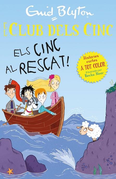 CINC AL RESCAT!, EL | 9788426146366 | BLYTON, ENID