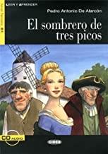 SOMBRERO DE TRES PICOS, EL (+CD) | 9788853009845