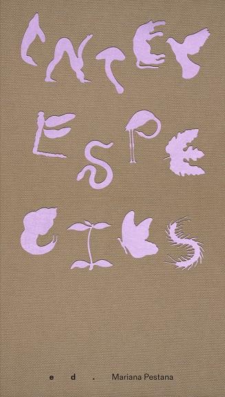 INTERESPECIES (ENGLISH EDITION) | 9788412932256 | PESTANA, MARIANA