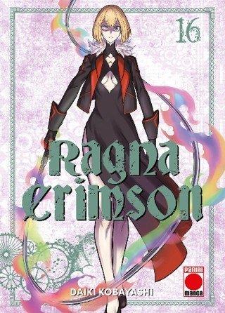 RAGNA CRIMSON 16 | 9791370138882 | KOBAYASHI, DAIKI