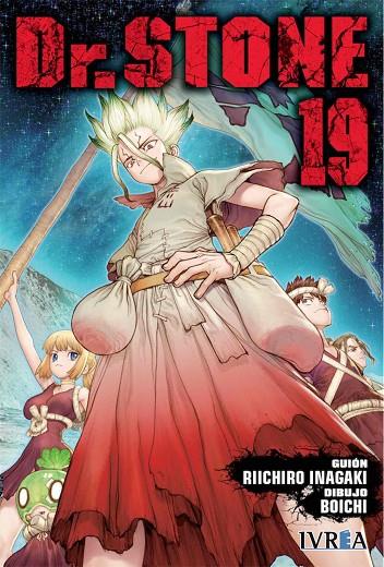 DR. STONE 19 | 9788418751486 | INAGAKI, RIICHIRO / BOICHI 