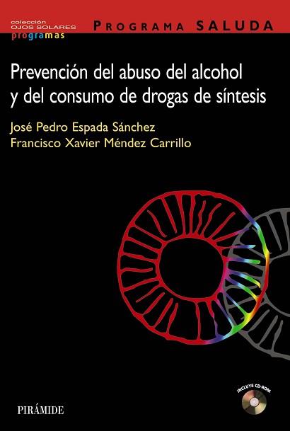 PREVENCION DEL ABUSO DE ALCOHOL Y DEL CONSUMO DE DROGAS | 9788436817218 | ESPADA, JOSE PEDRO