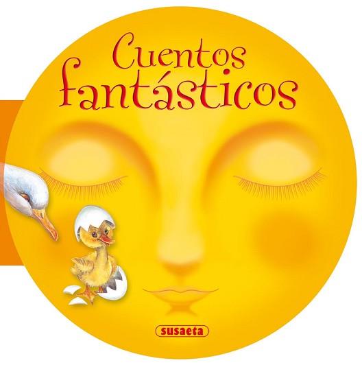 CUENTOS FANTÁSTICOS | 9788467722314 | SUSAETA, EQUIPO