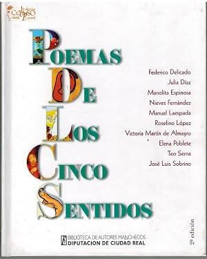 CALIPSO 20. POEMAS DE LOS CINCO SENTIDOS | 9788477892397