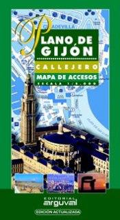 PLANO DE GIJON | 9788495948823 | ARGUVAL