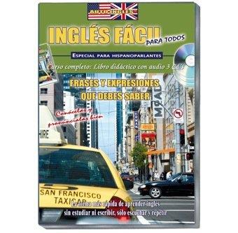 INGLES FACIL PARA TODOS (3) (GUIA+CD) | 9788496060692