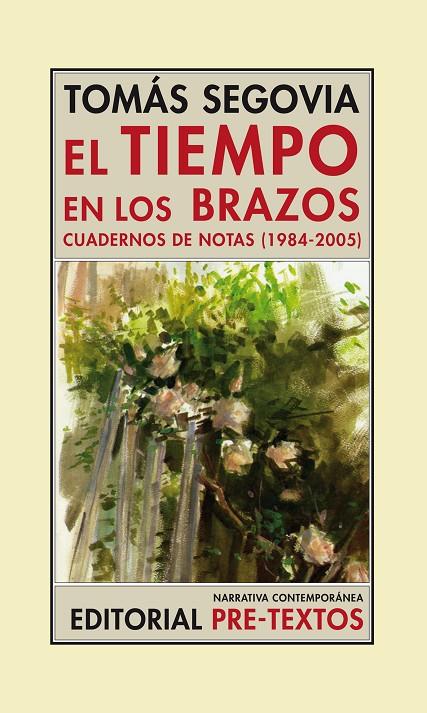 TIEMPO EN LOS BRAZOS, EL | 9788415576372 | SEGOVIA DE LOS REYES, TOMÁS