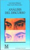 ANÁLISIS DEL DISCURSO | 9788433826862 | GASTÓN ELDUAYEN, L. / CASCÓN MARCOS, J.