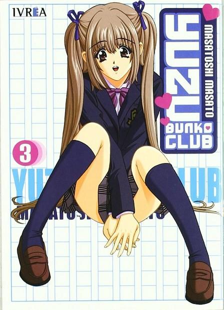 YUZU BUNKO CLUB 03 | 9788492725014 | MASATOSHI, MASATO