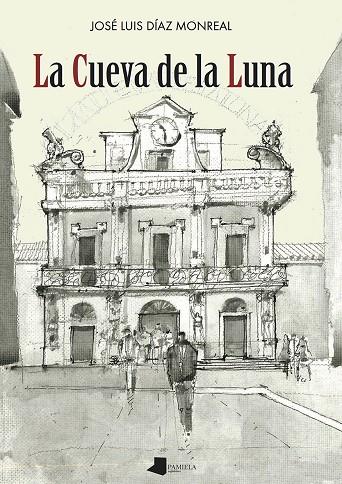 CUEVA DE LA LUNA | 9788491721123 | DIAZ, JOSE LUIS