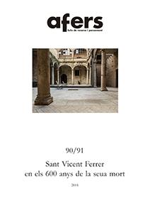 SANT VICENT FERRER, EN ELS 600 ANYS DE LA SEUA MORT | 9788416260591 | ESCARTÍ SORIANO, VICENT JOSEP