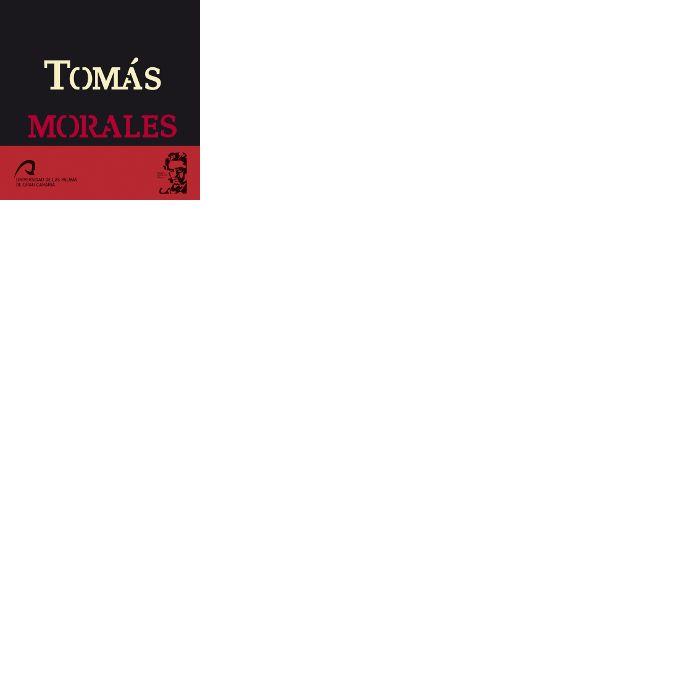 TOMÁS MORALES | 9788492777839 | PÁEZ MARTÍN, JESÚS / MÁRQUEZ-MONTES, CARMEN