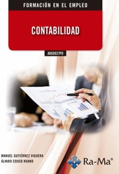 ADGD037PO CONTABILIDAD | 9788499649603 | GUTIÉRREZ VIGUERA, MANUEL / COUSO RUANO, ÁLVARO